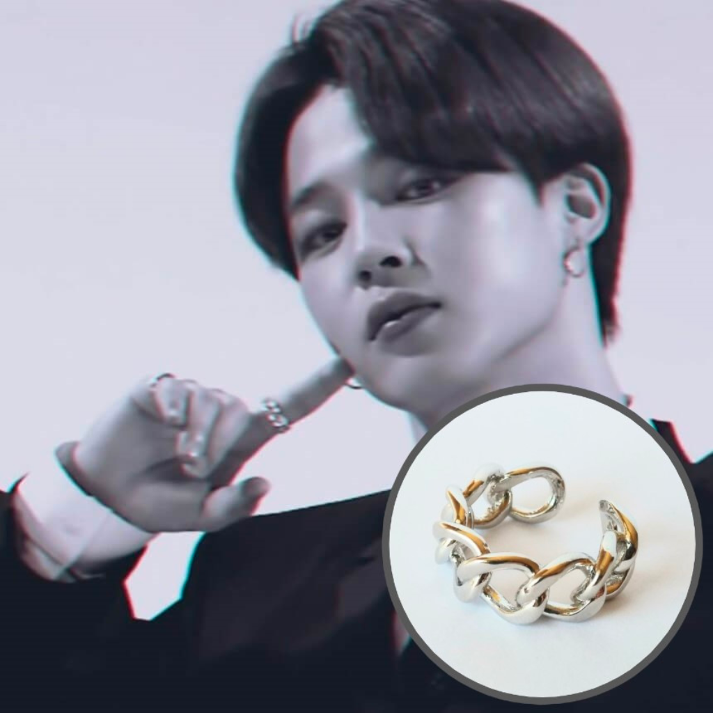 Jimin 2025 jungkook rings