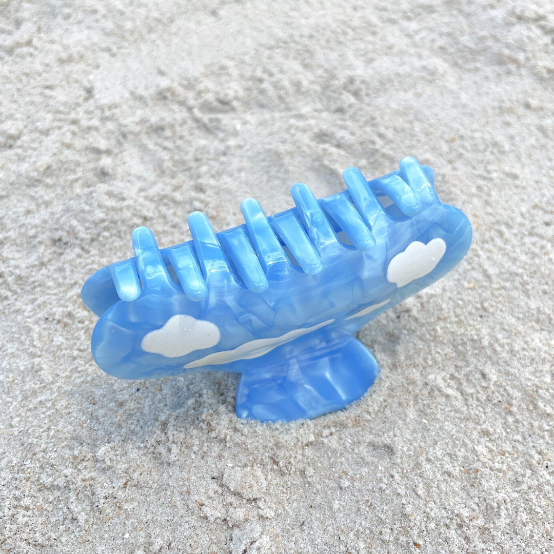 Sky Blue Cloud Claw