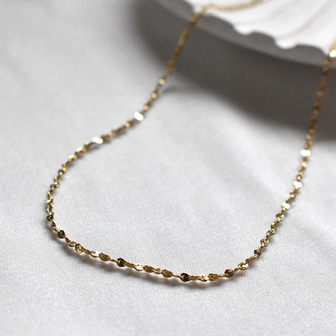 SUNMUL Waterproof Twilly Necklace