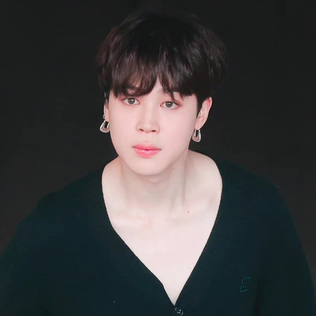 Bts top style earrings