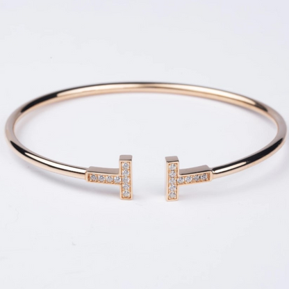 LOVE T BRACELET