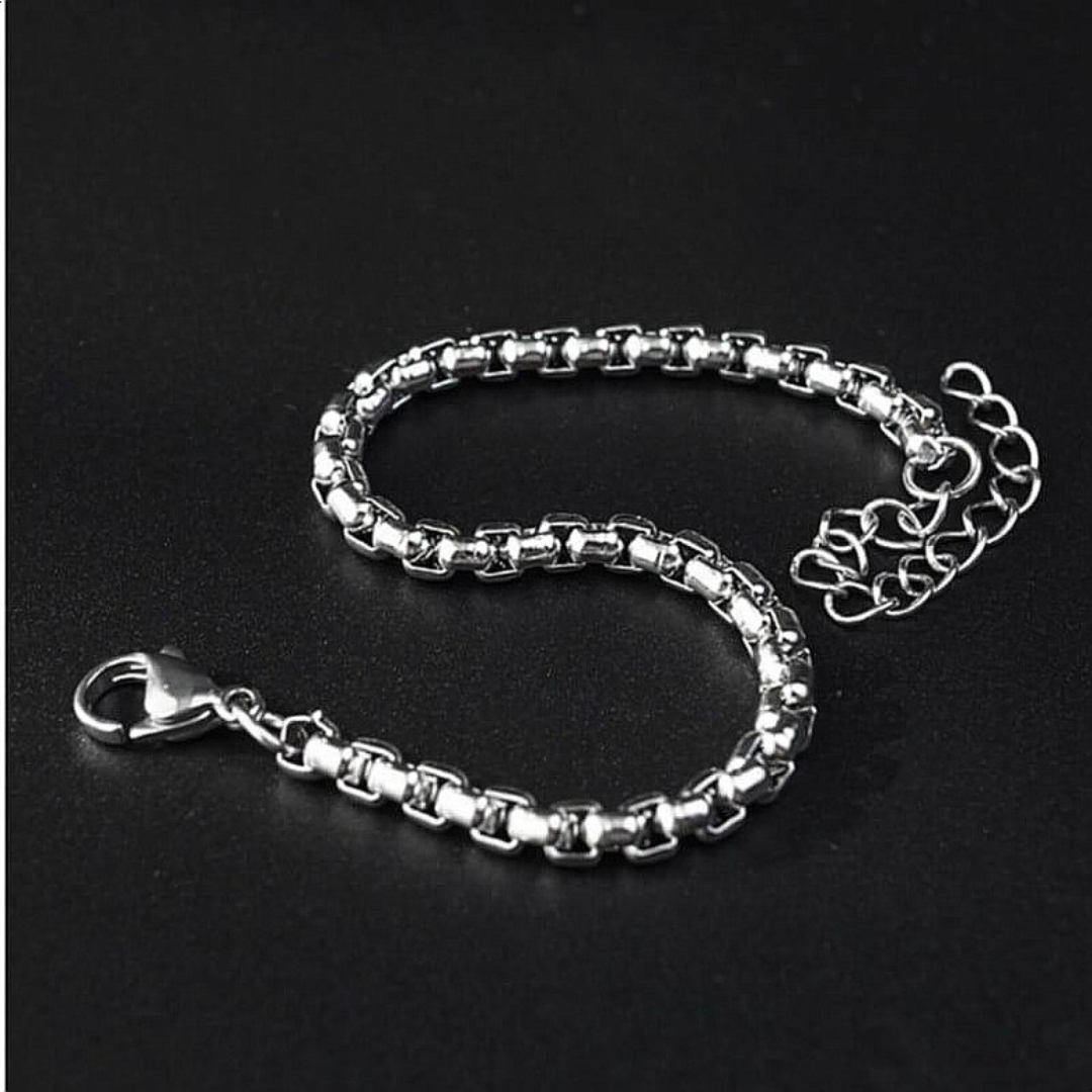 BTS JIMIN STYLE Round Chain Bracelet