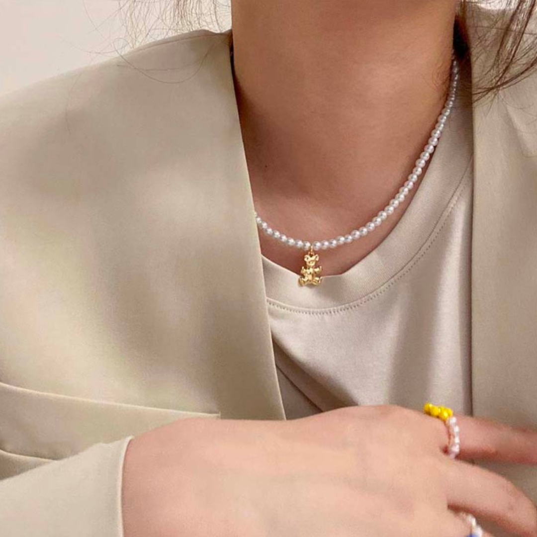 Haribo Pearl Necklace