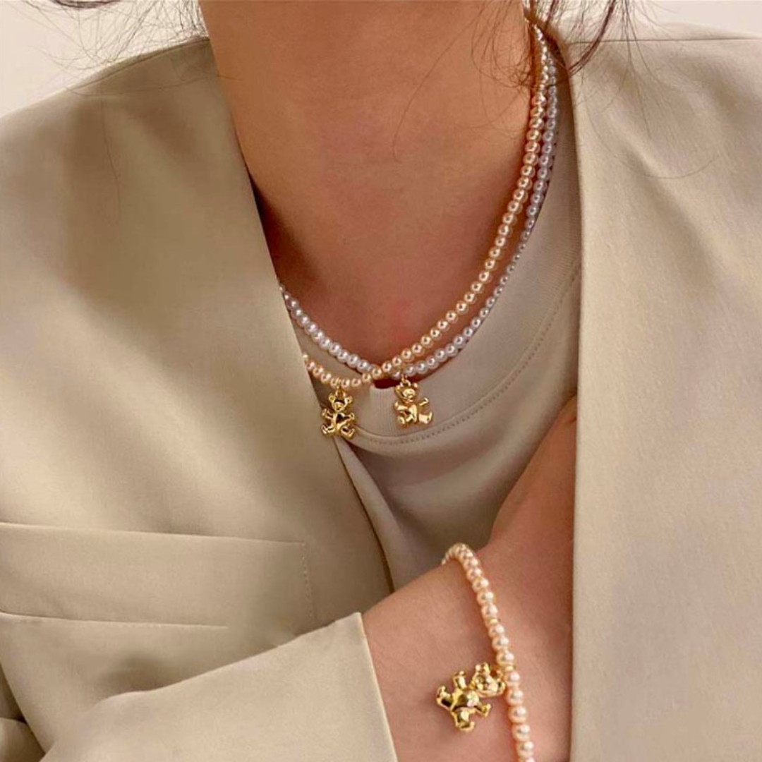 Haribo Pearl Bracelet