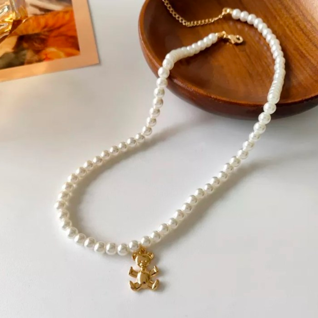 Haribo Pearl Necklace