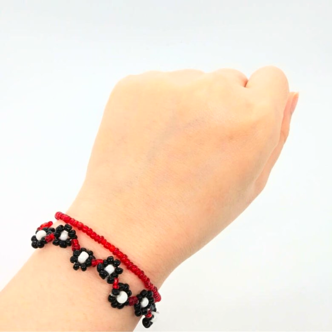 Taehyung red string bracelet online